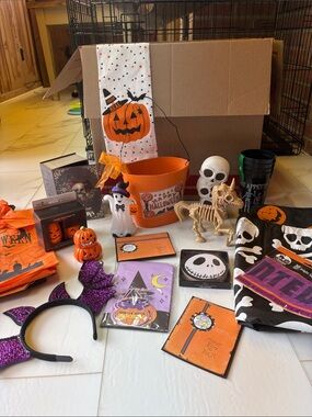 Halloween Lot